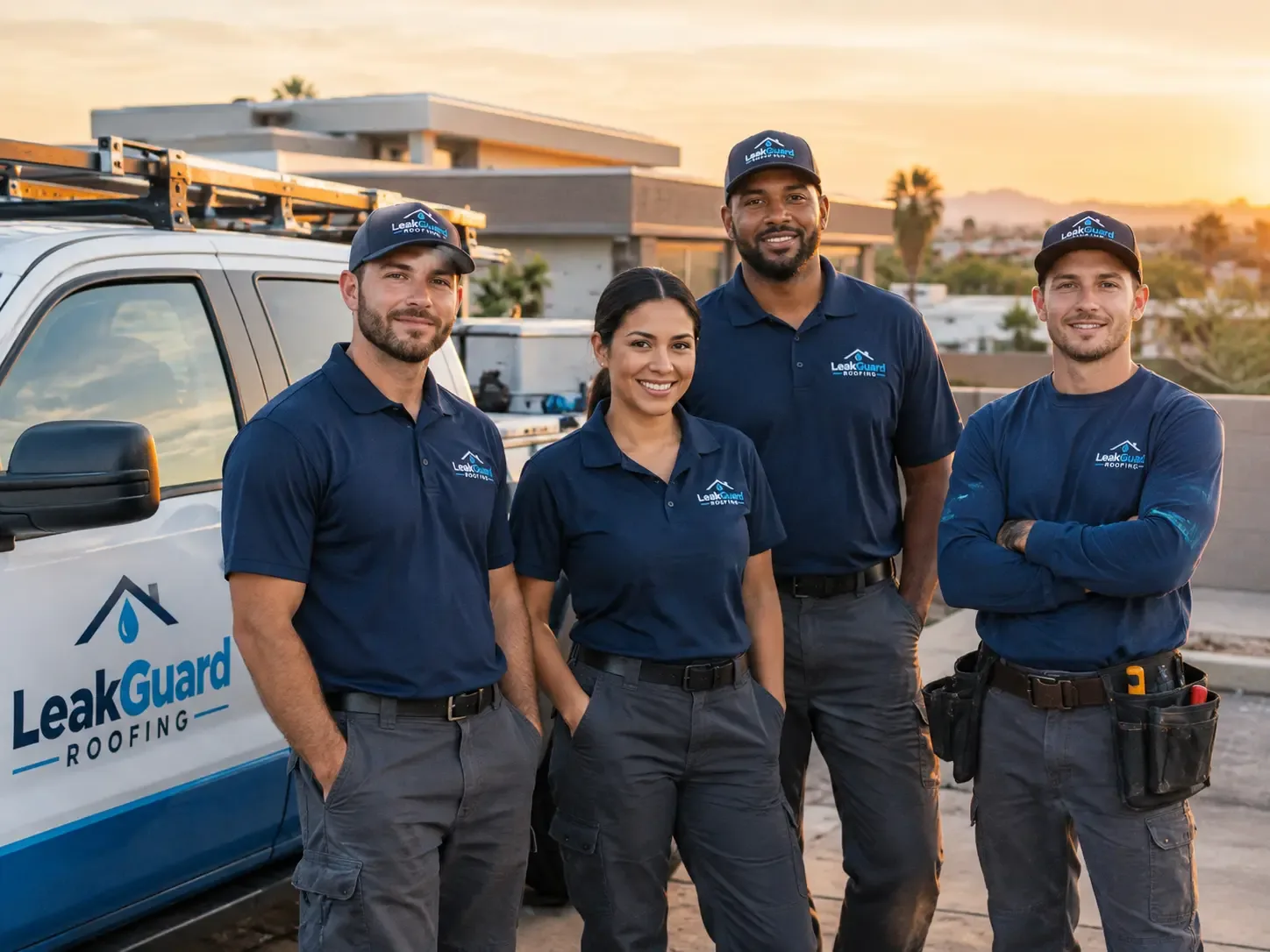 Flat Roof Leak Repair company in Clayton, WA